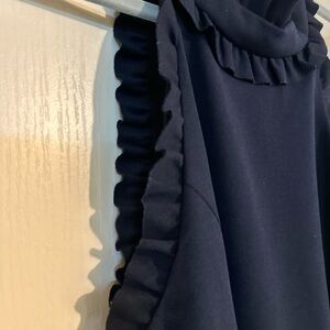 Xscape navy Elegant Dress size 8